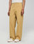 Pantalón ancho de algodón