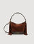 Bolso de ante TANGOSO con flecos