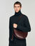 Bolso hobo pequeño de cuero