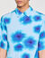 Camisa con estampado floral