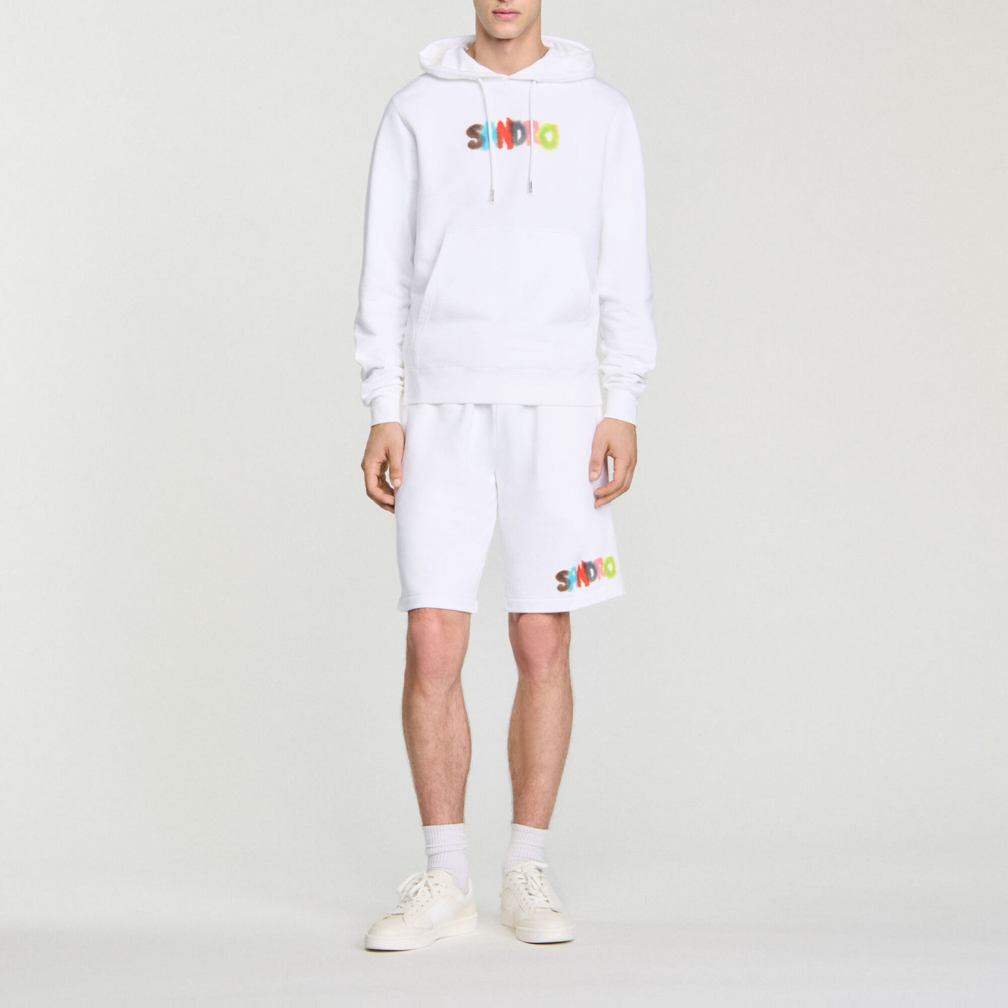 Sudadera con capucha Wild Animals - Hombre | Sandro