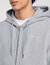 Sudadera con capucha de algodón orgánico