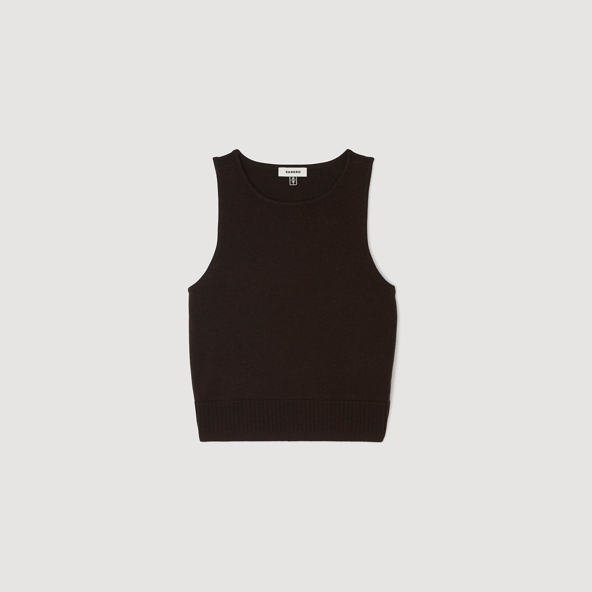 Jersey sin mangas Jersey sin mangas