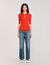 Jersey de cuello polo