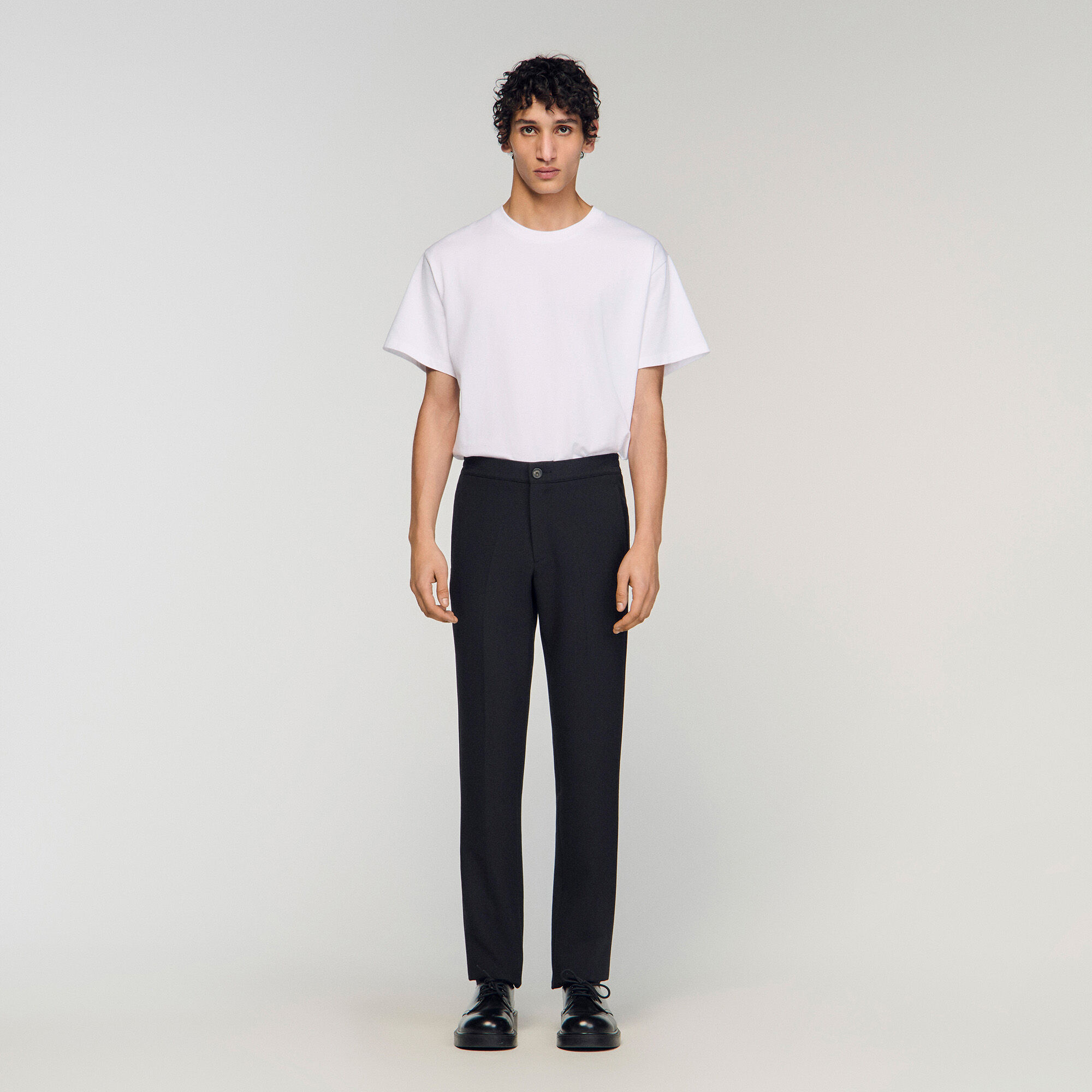 Pantal&oacute;n de punto