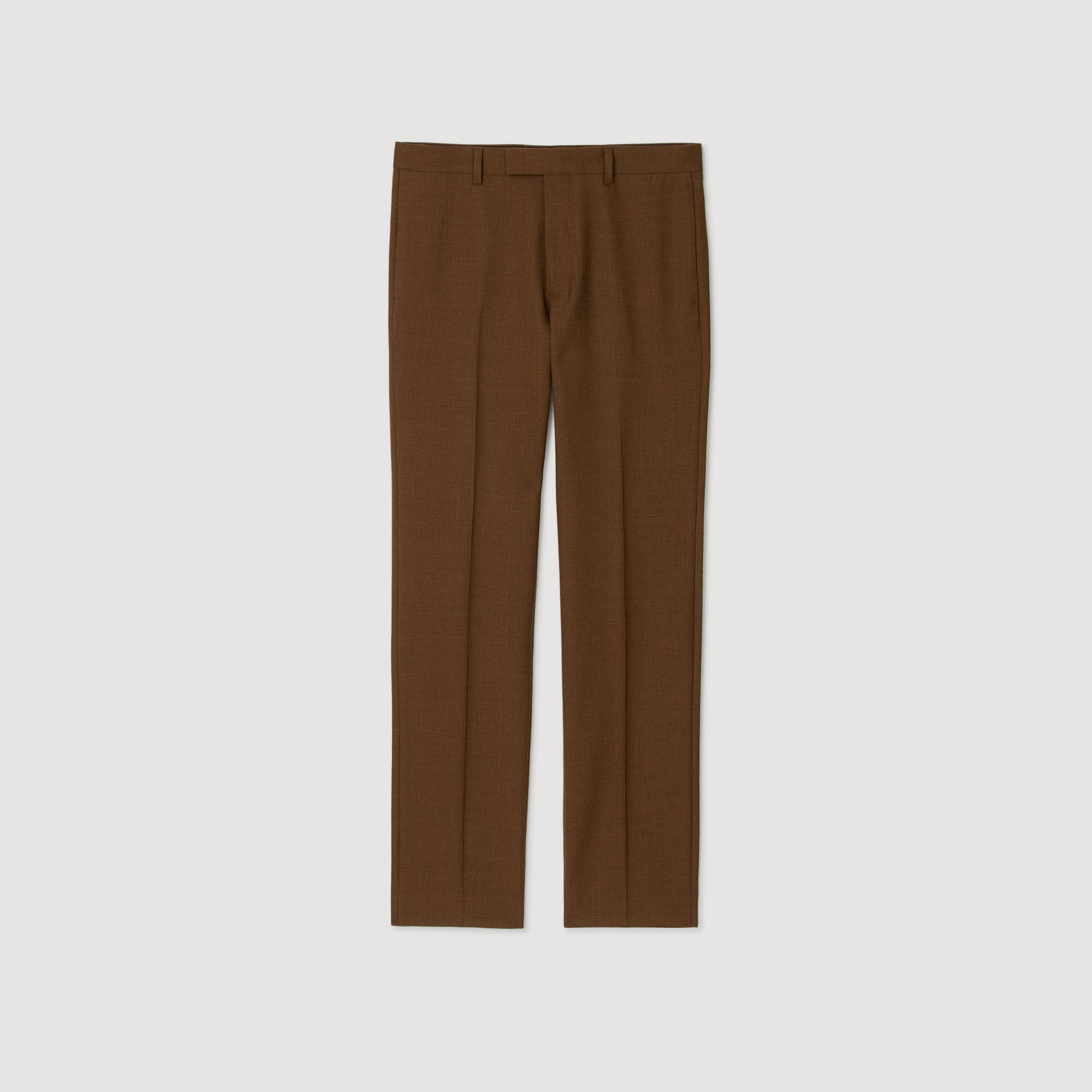 Pantalón de lana
