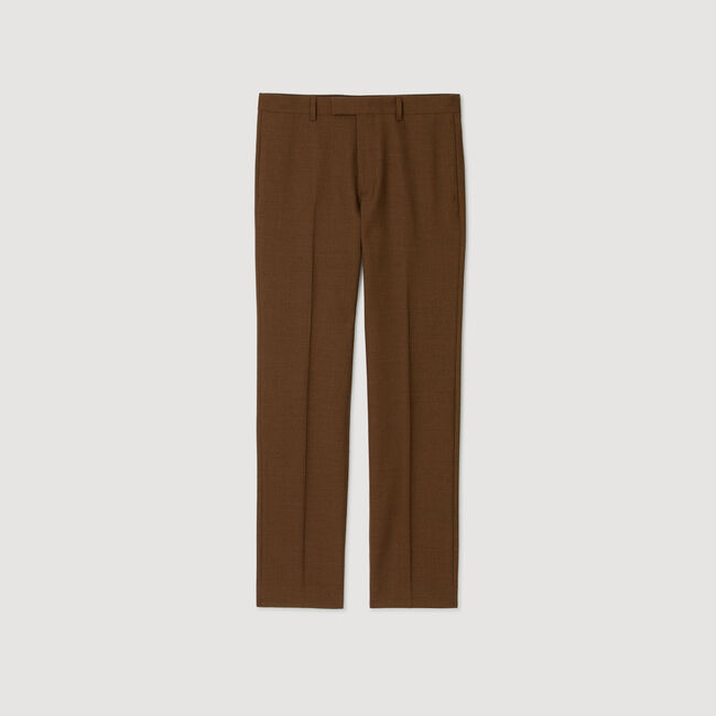 Pantalón de lana