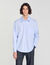 Camisa de algod&oacute;n de rayas