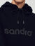 Sudadera con capucha con logotipo