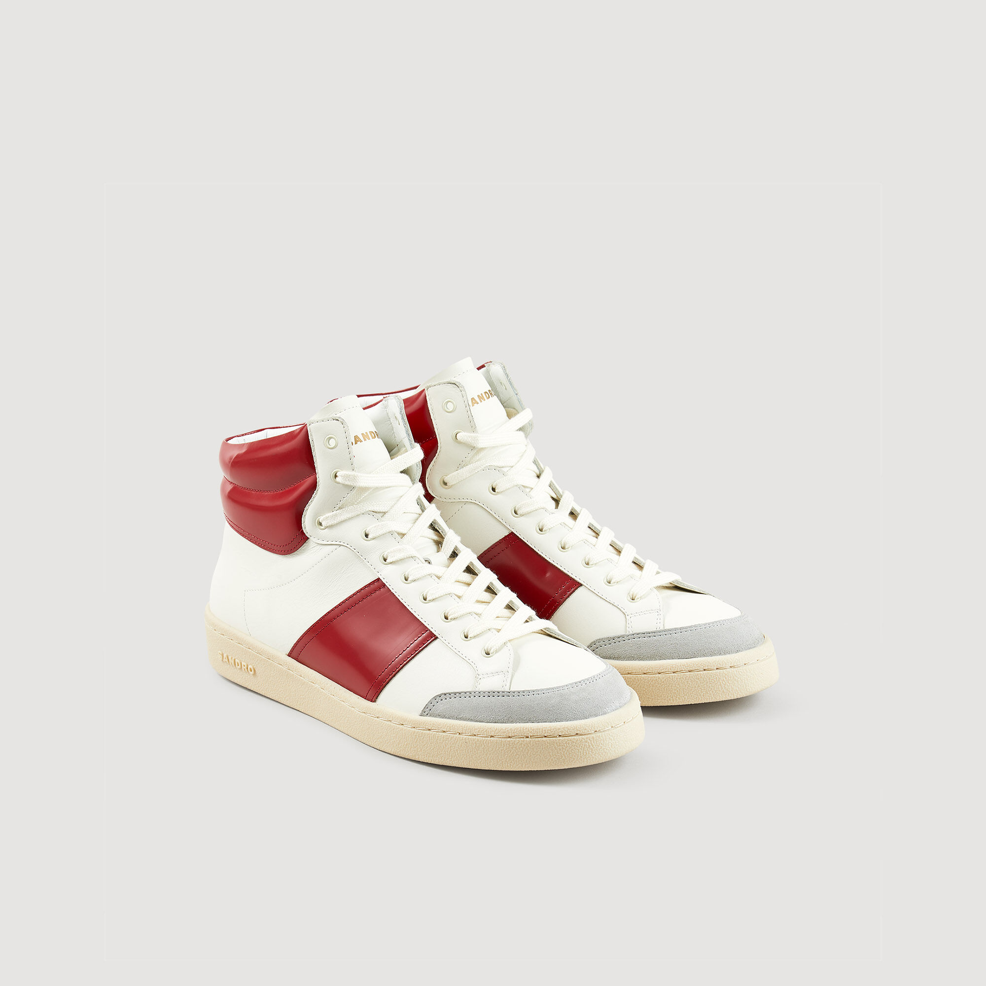 Sneakers semisubidas