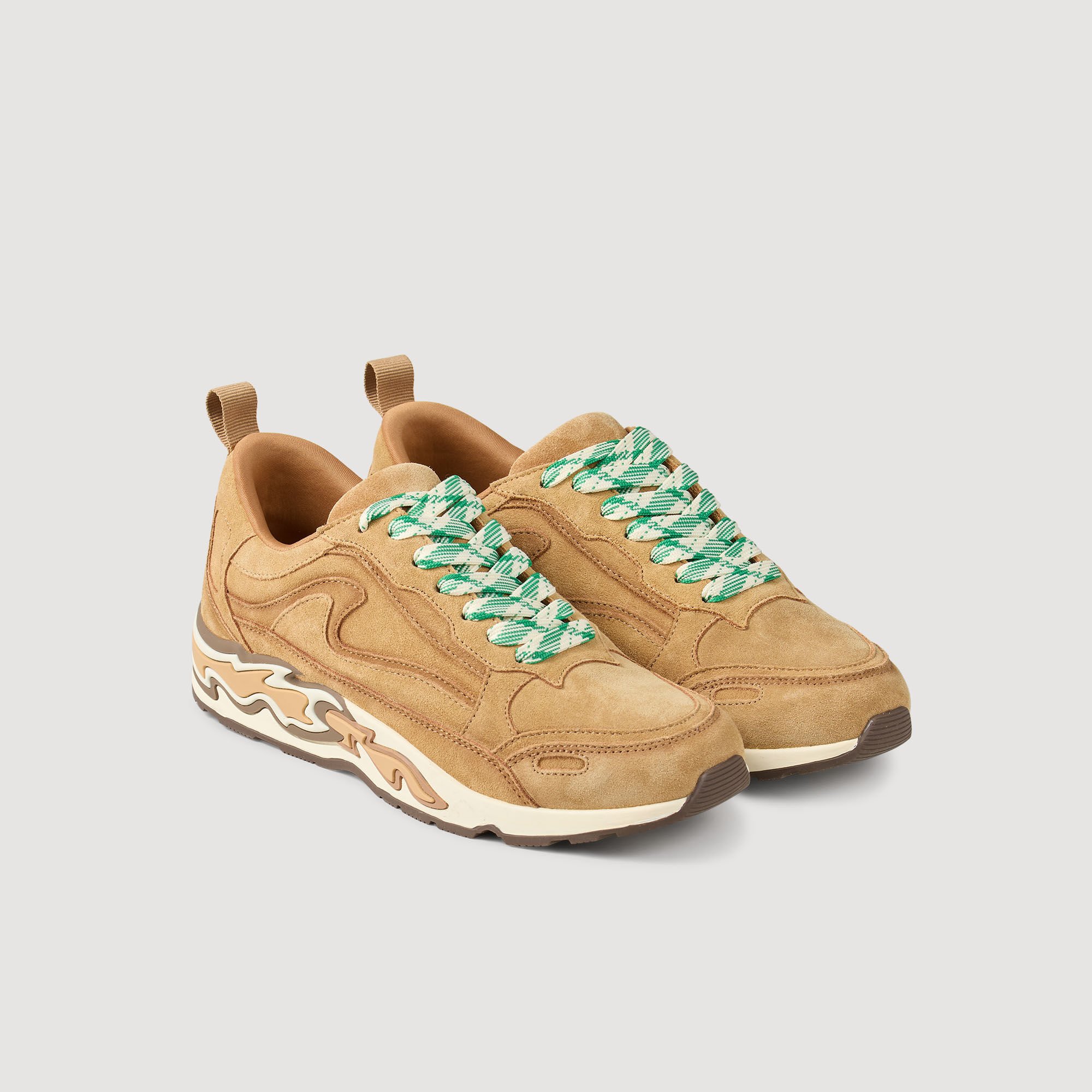 Zapatillas deportivas Flame