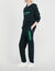 Jogging oversize con logotipo