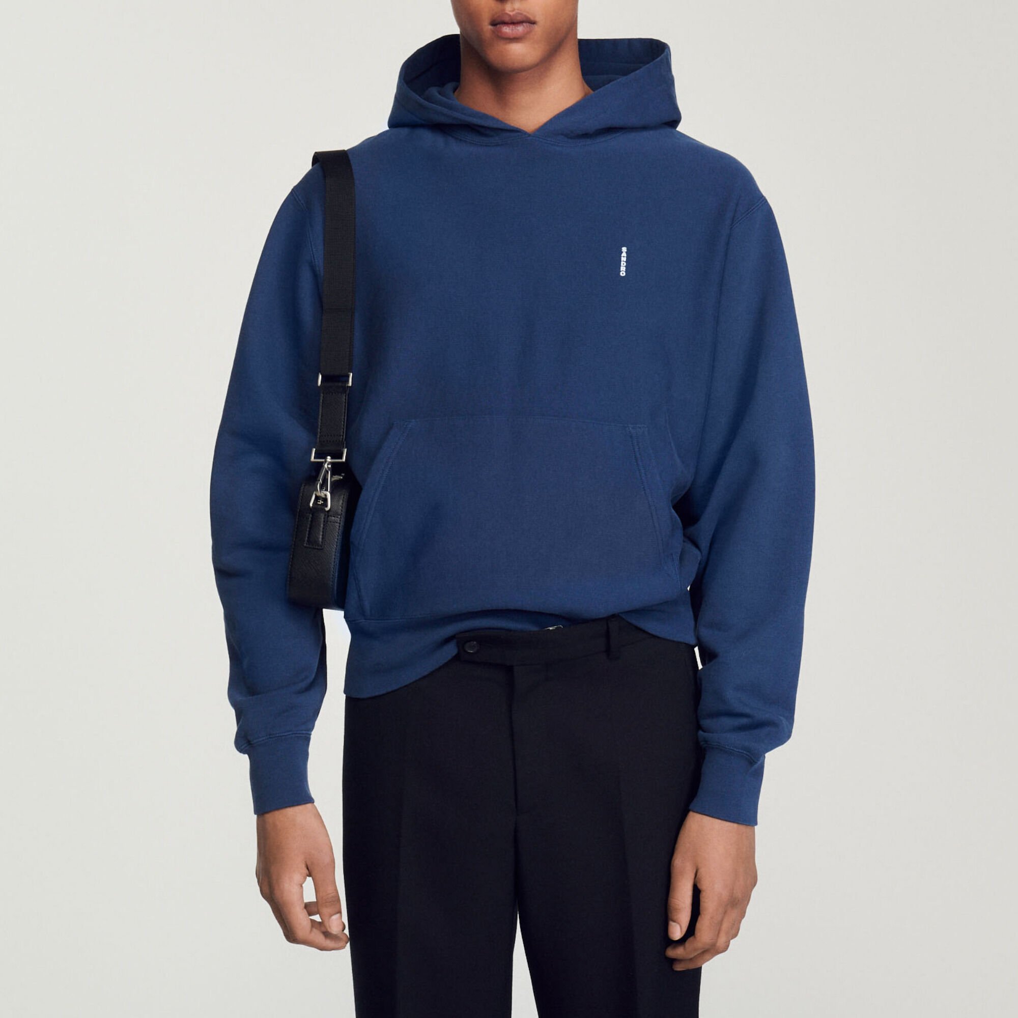 Sudadera de muletón