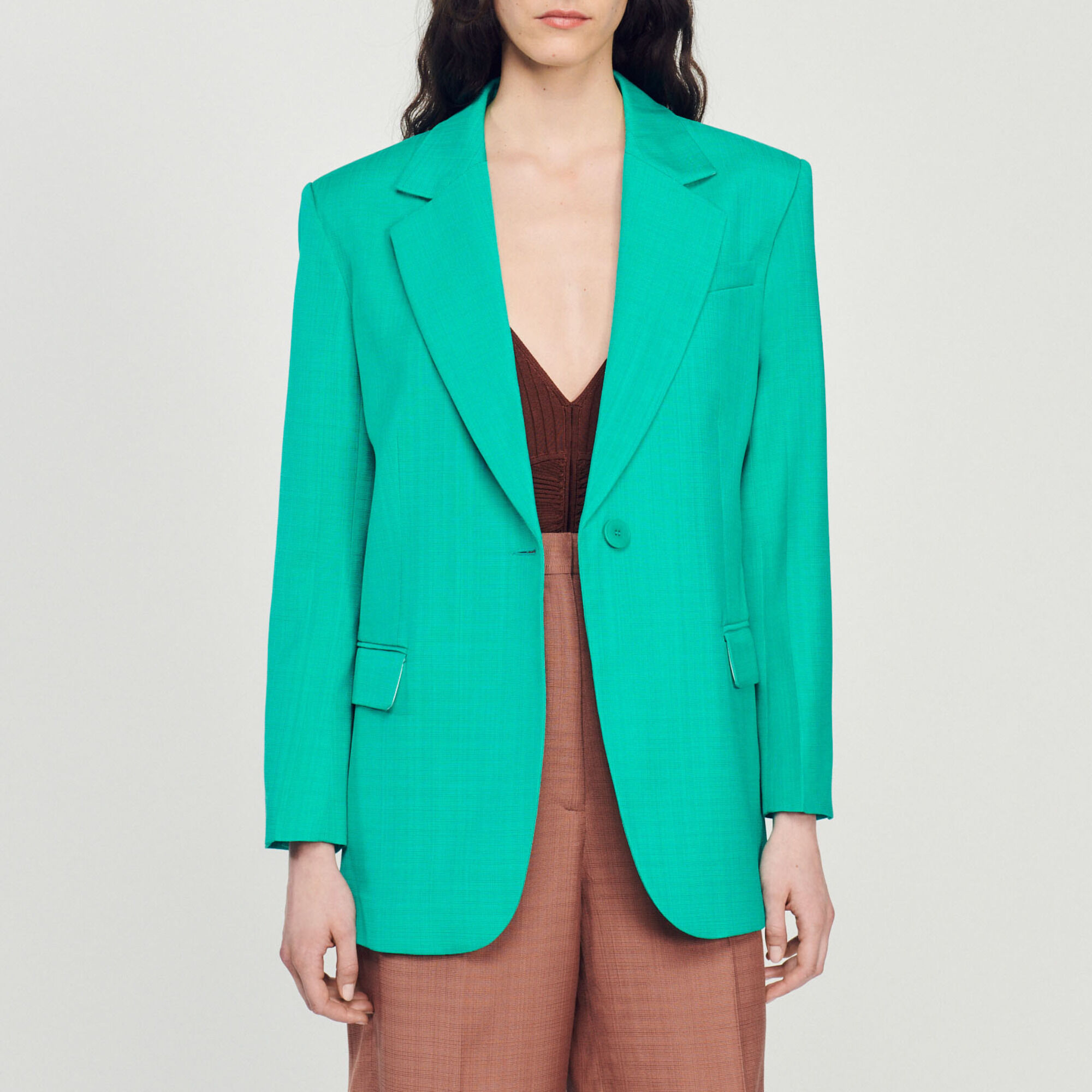 Chaqueta de sastre
