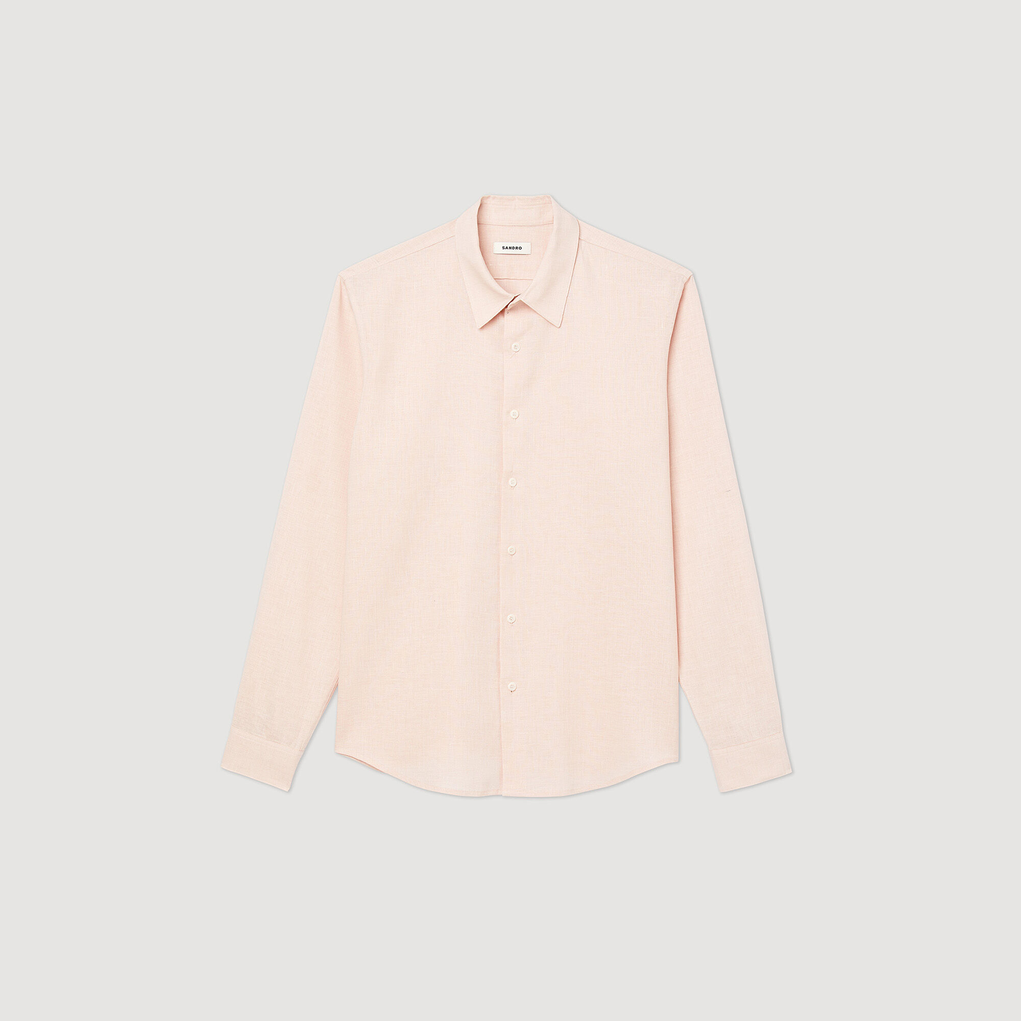 Camisa de corte clásico