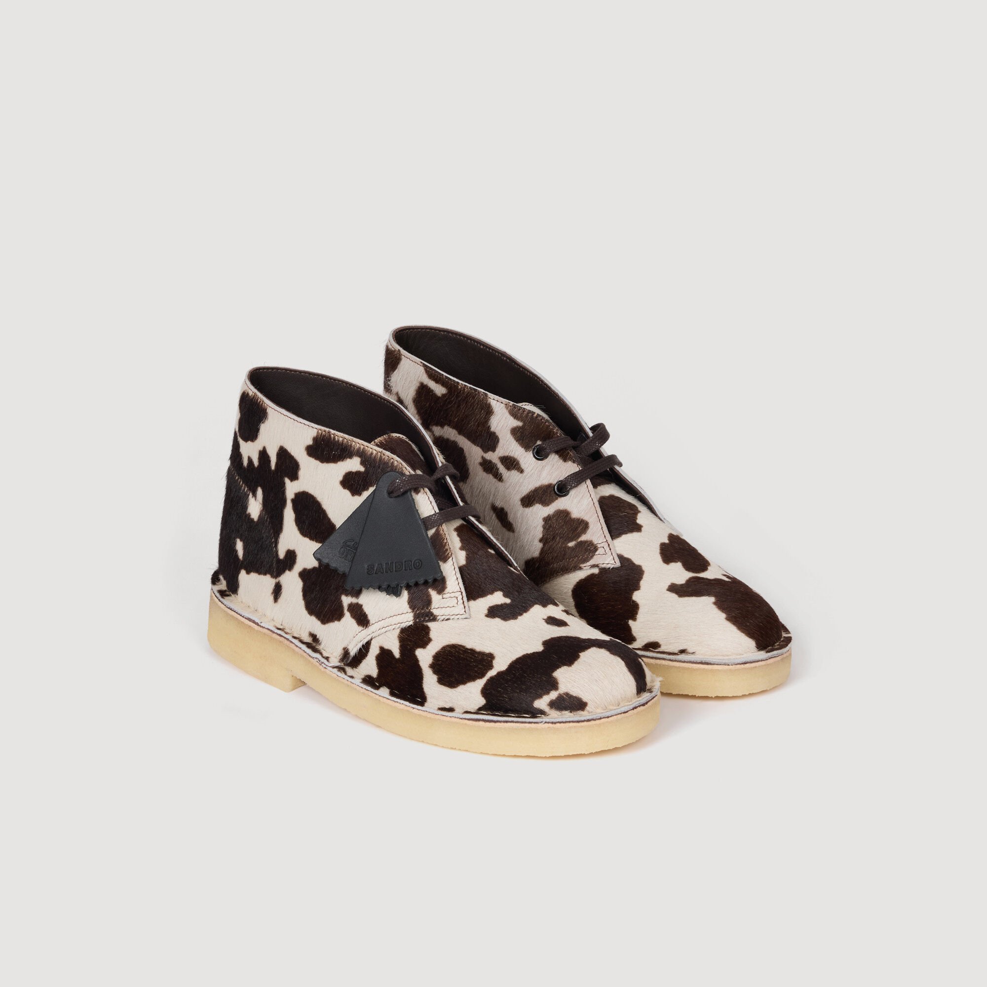 Desert Boots™ efecto animal