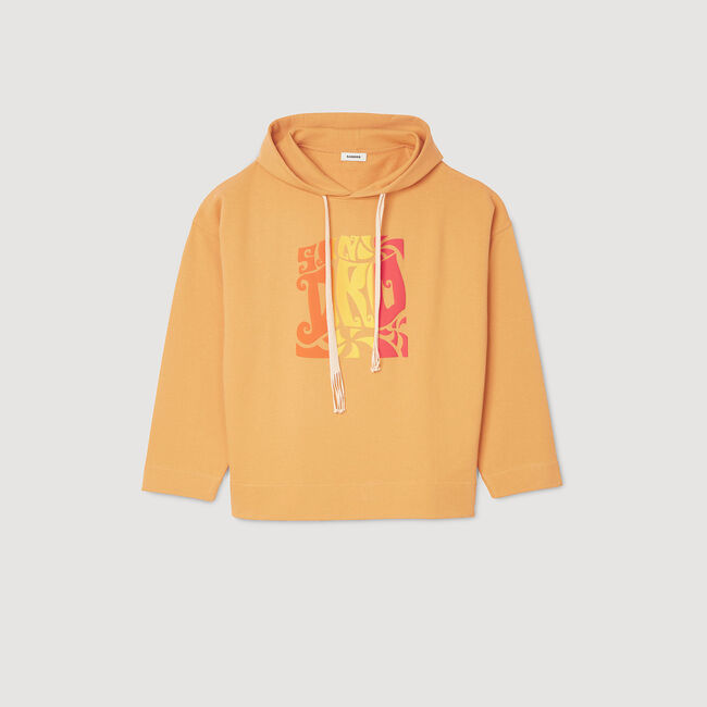 Sudadera con capucha
