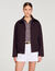Cazadora oversize