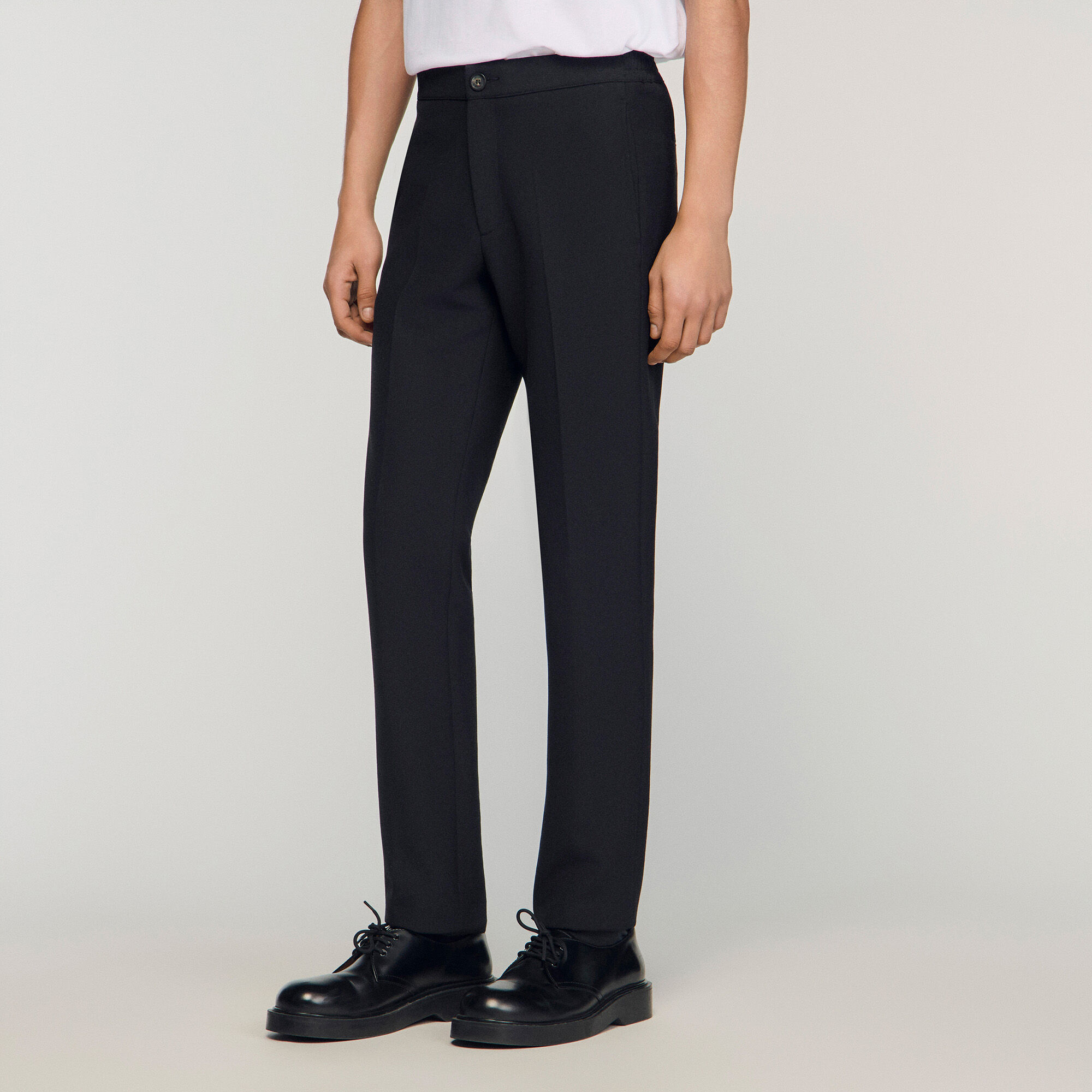 Pantal&oacute;n de punto