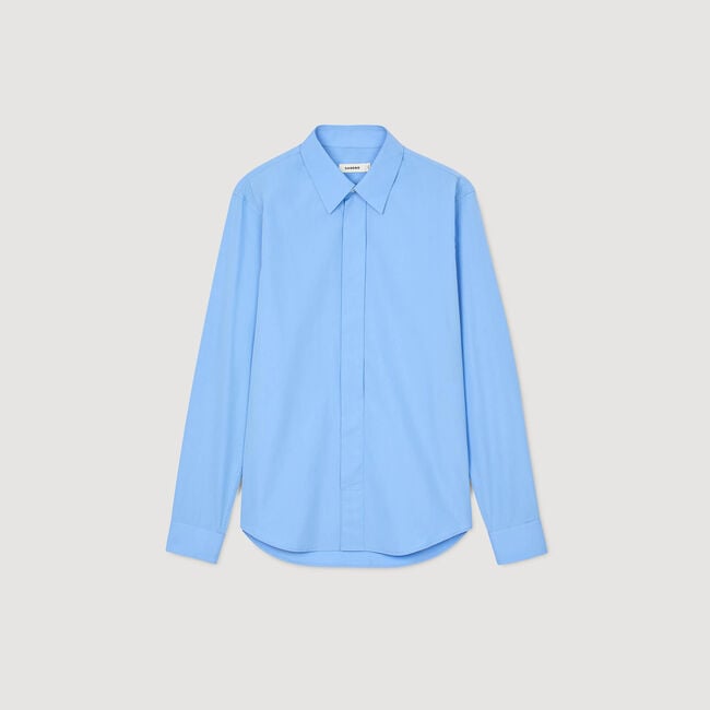 Camisa lisa