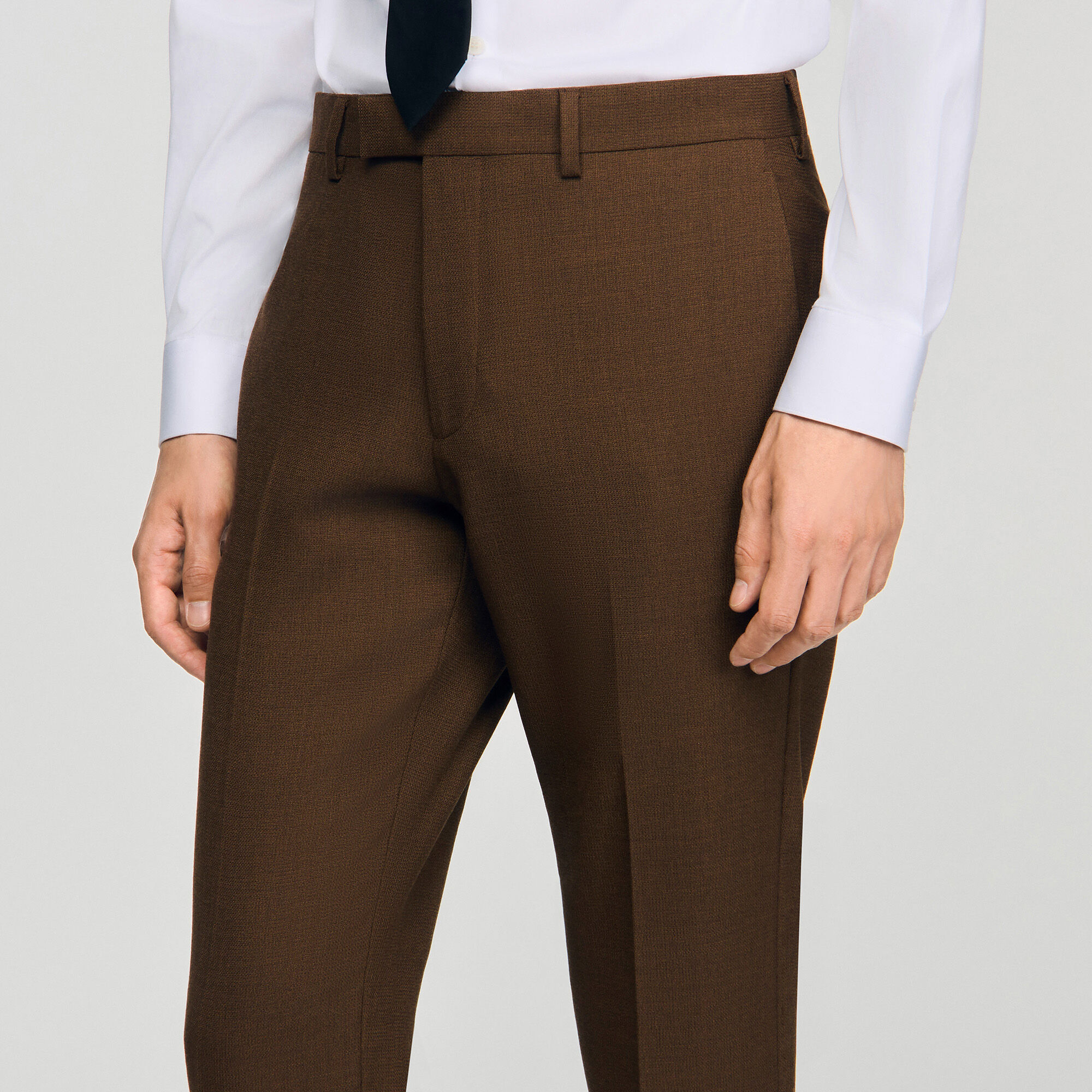 Pantalón de lana