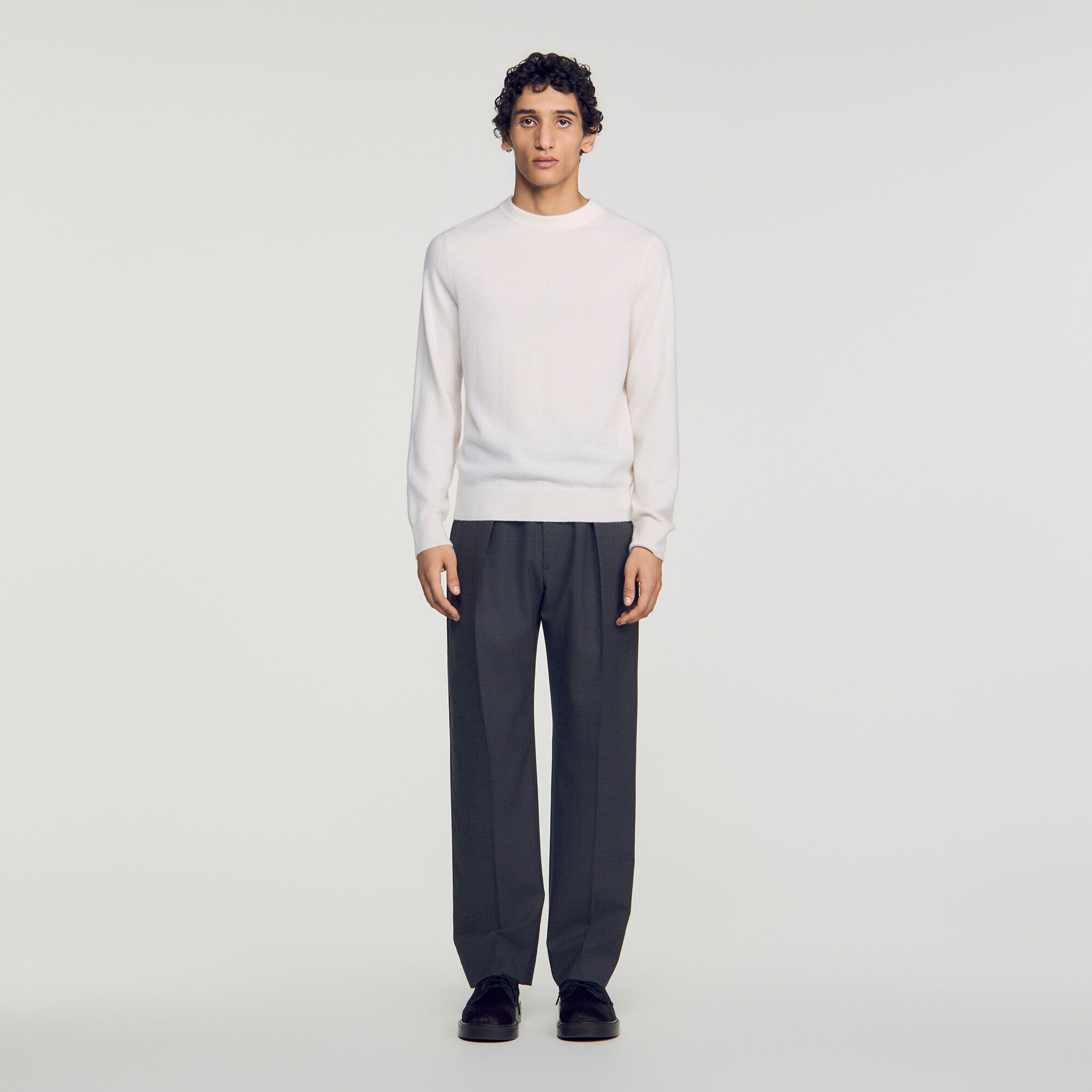 Jersey de cachemira - Mixte | Sandro