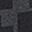 Noir / Gris fonce