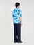 Camisa con estampado floral