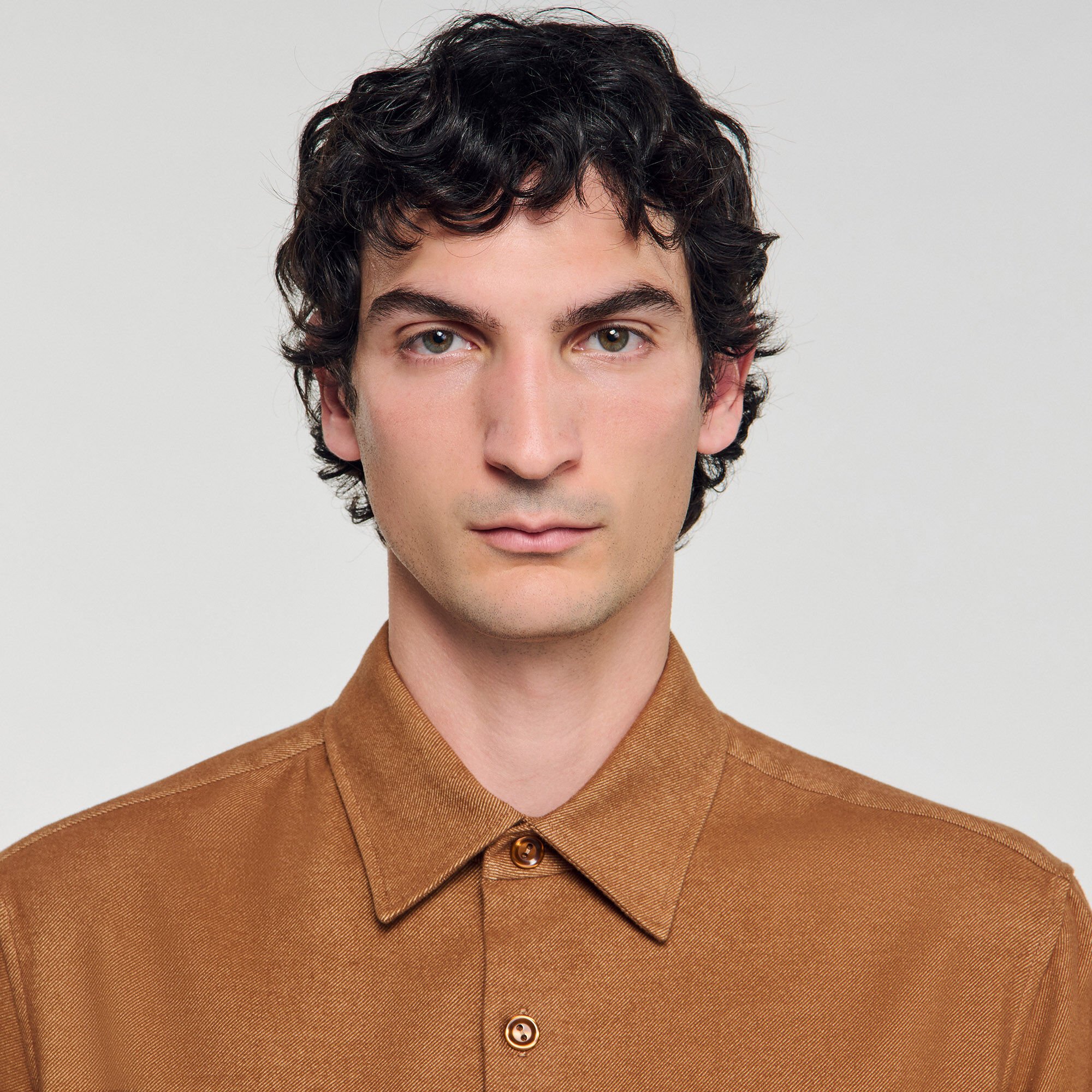Camisa de franela