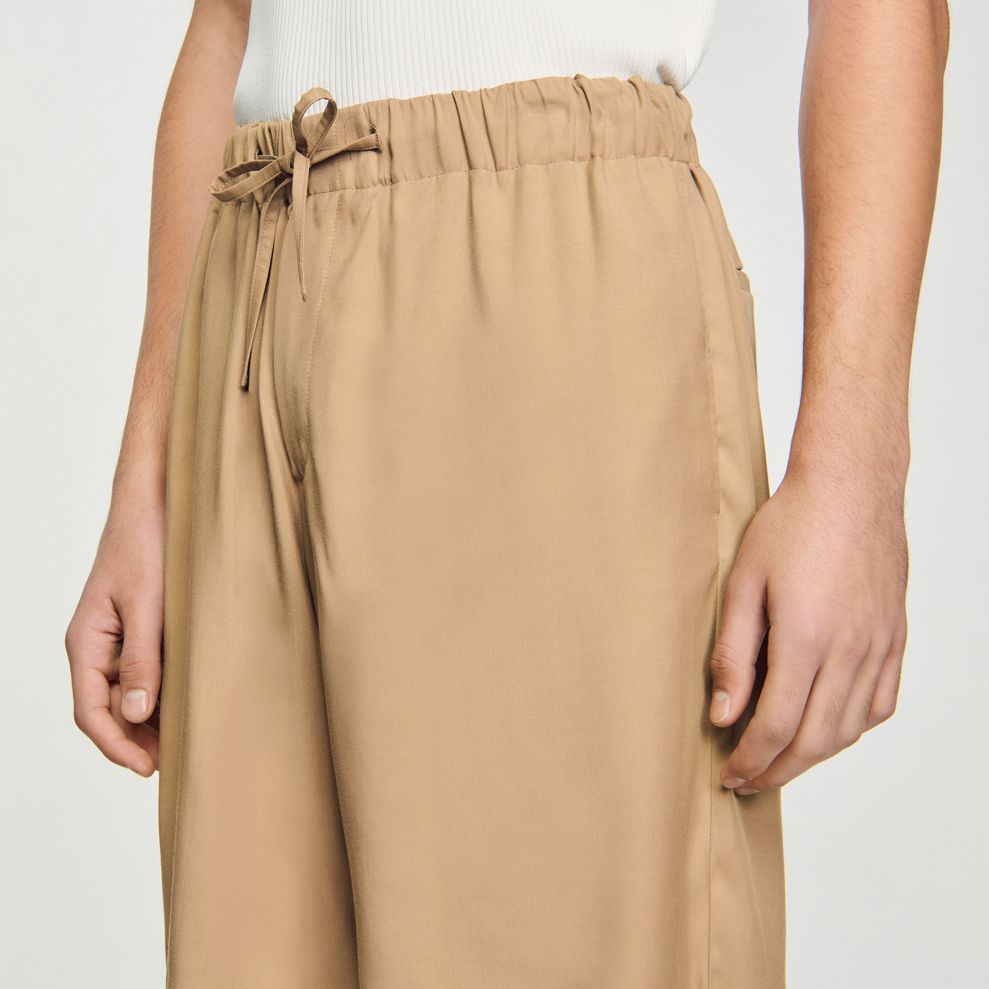 Bermudas fluidas