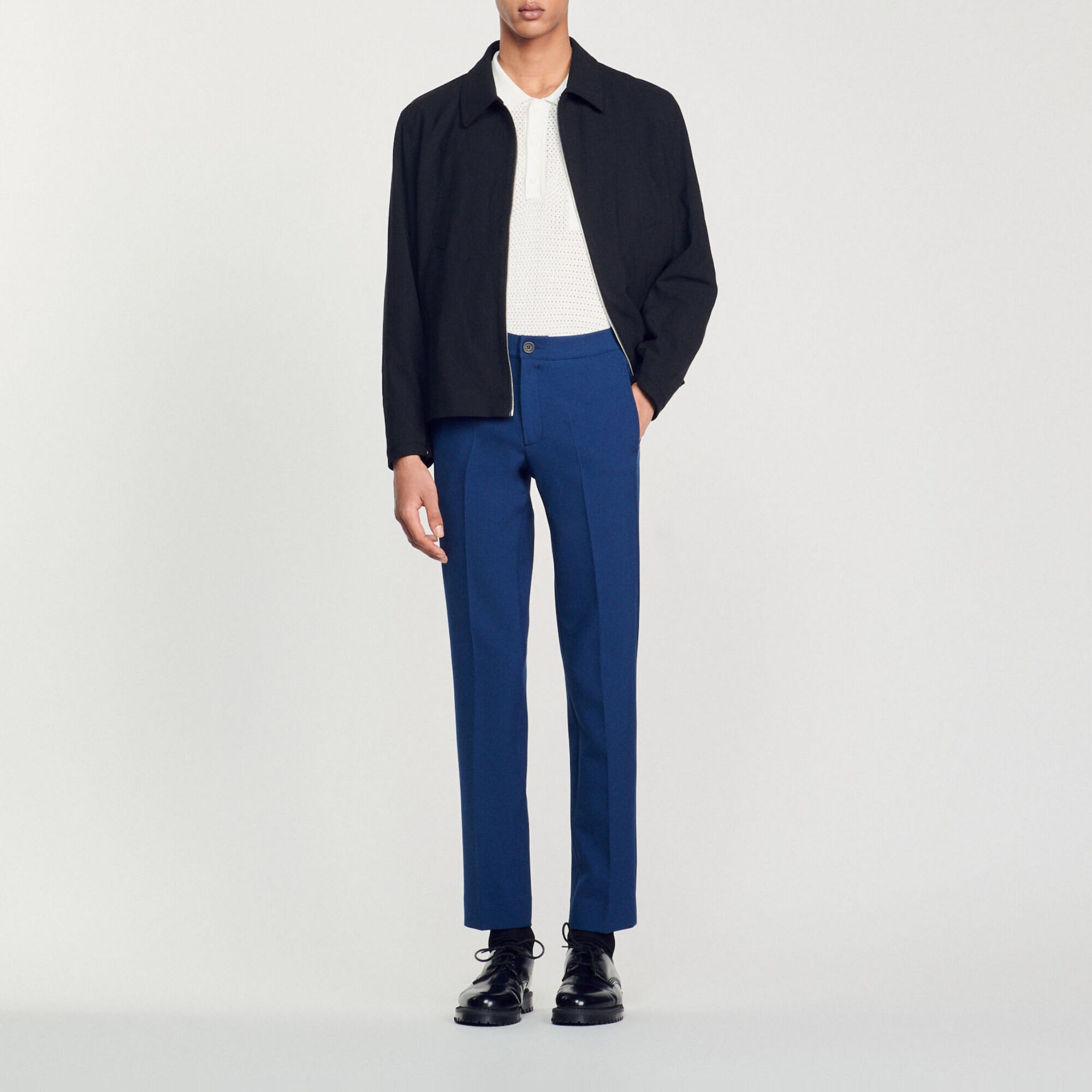 Pantalón de punto