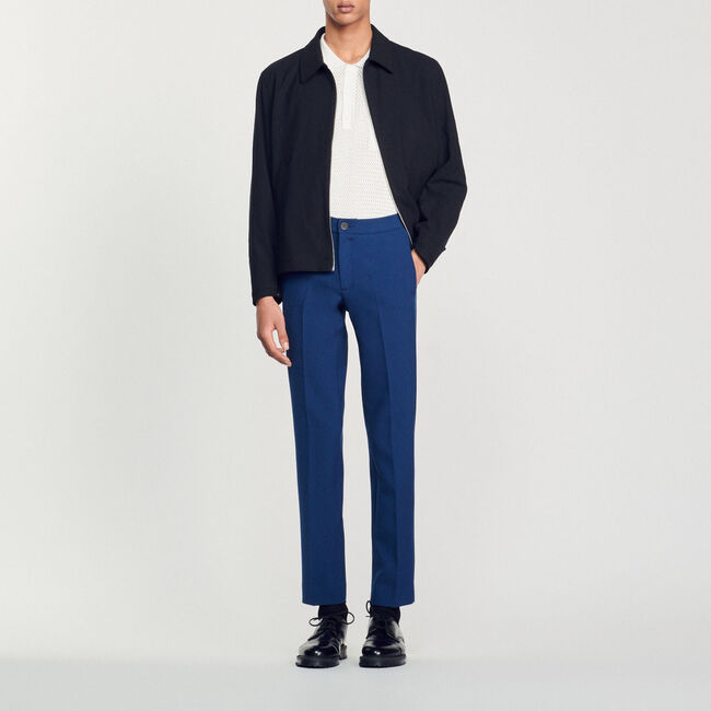 Pantalón de punto