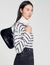 Bolso Janet de piel certificada