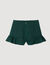 Pantalón corto con volantes