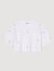 Camiseta corta con cuentas