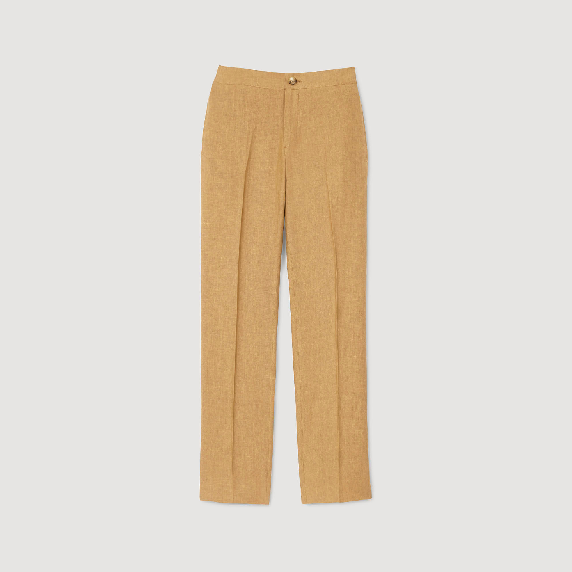 Pantalón de lino