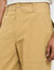 Pantalón ancho de algodón