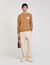 Sudadera con parche de flor