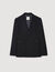 Chaqueta de traje cruzada