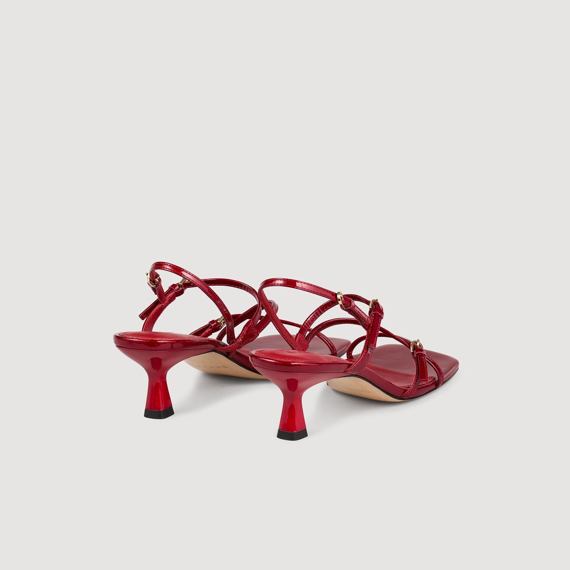 Sandalias de tiras