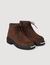 Botas de cuero