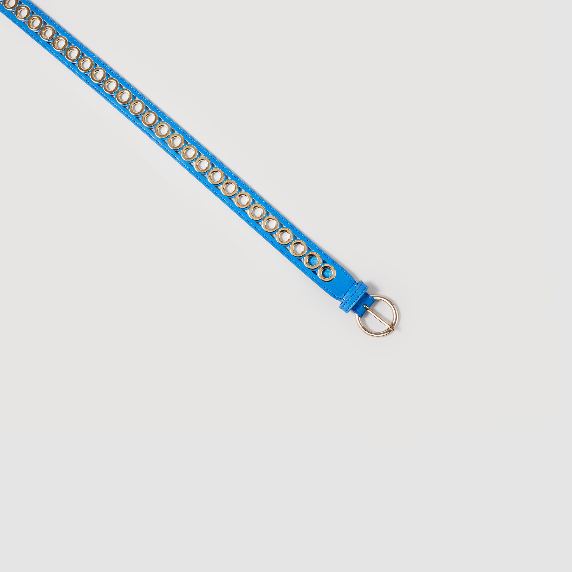 Cintur&oacute;n de piel