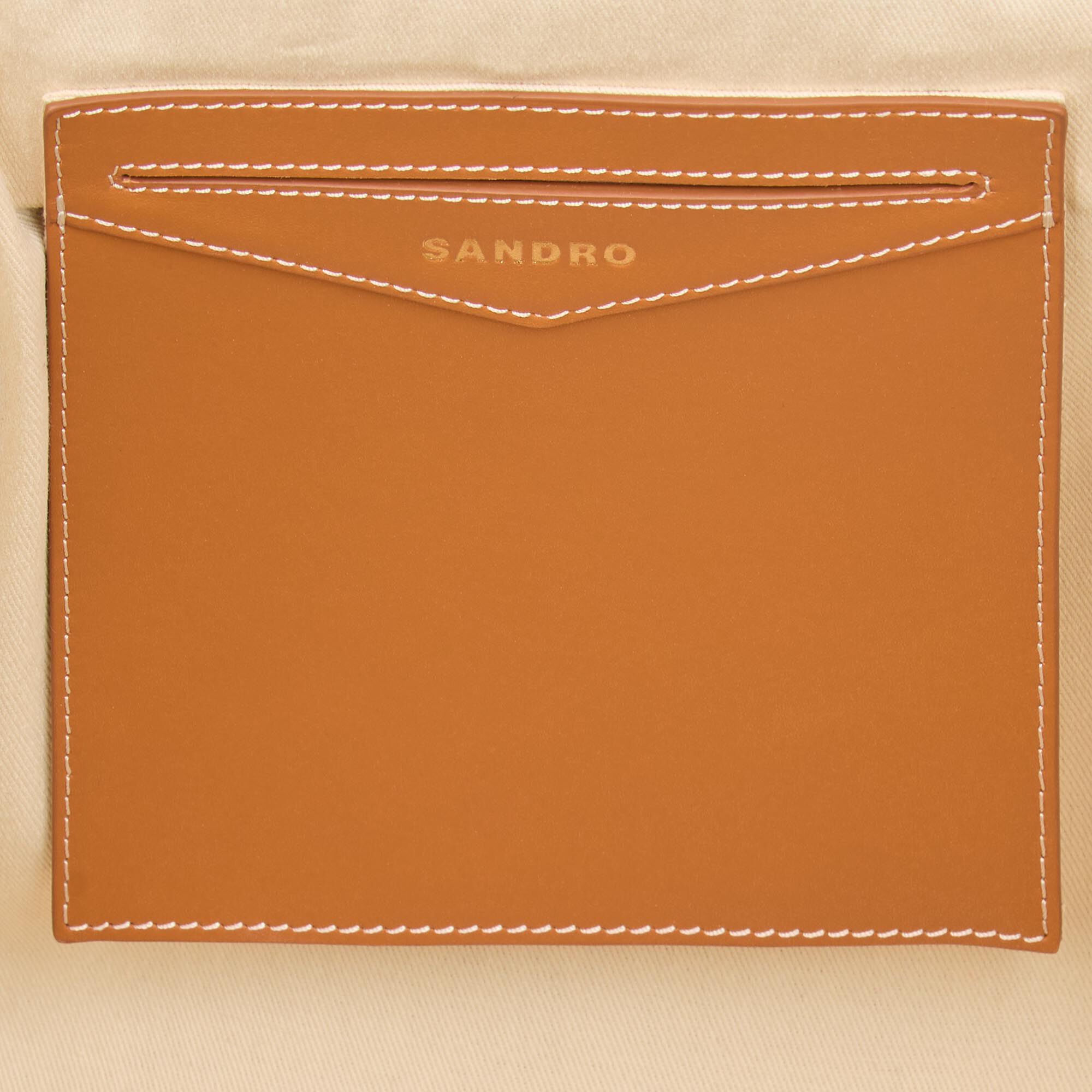 Bolso cabás de lona