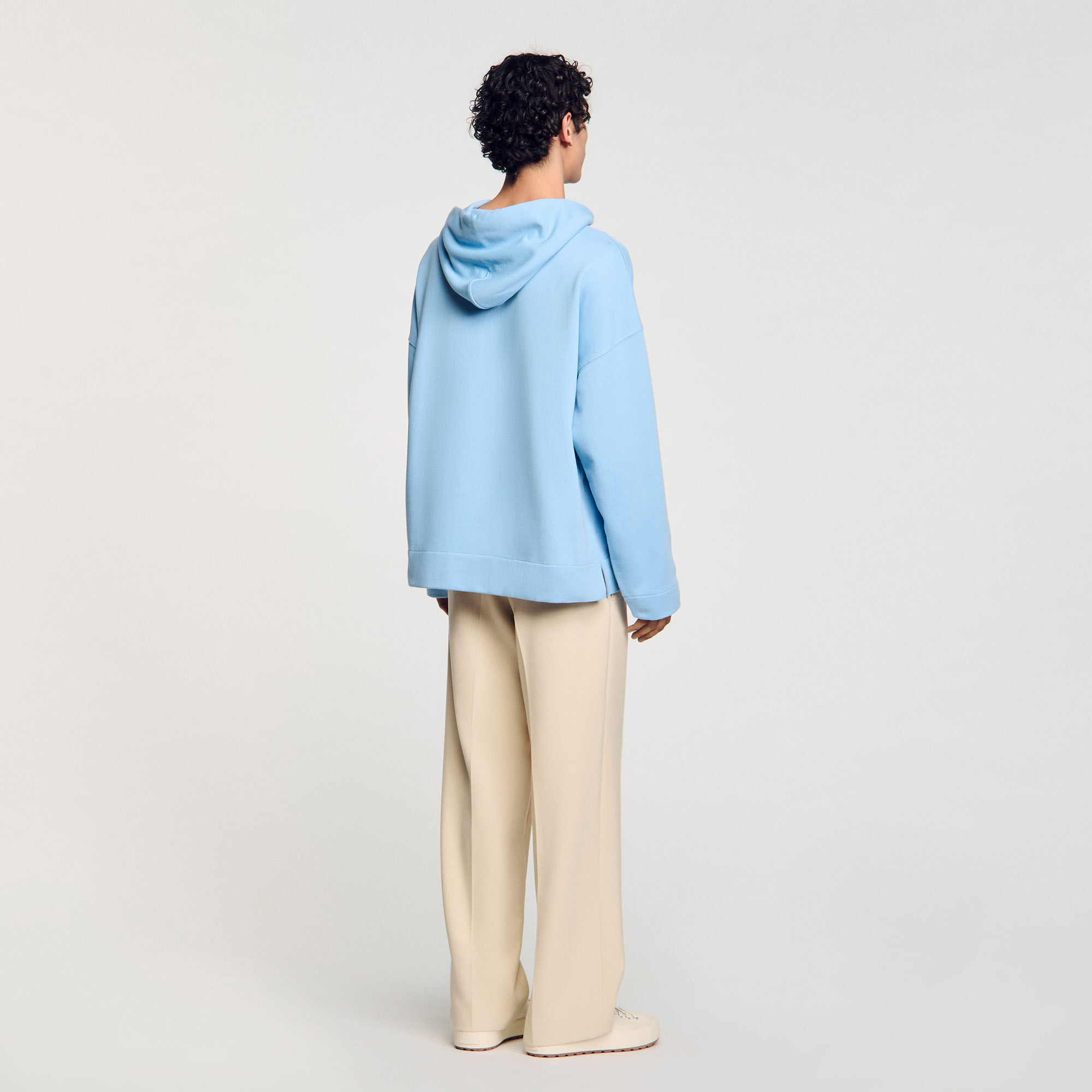 Sudadera con capucha