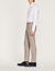 Pantalón de traje de franela