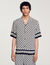Camiseta de manga corta Square Cross