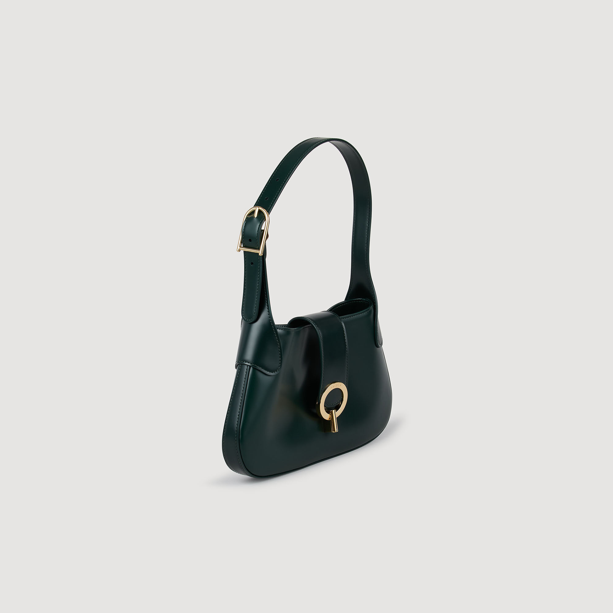Bolso Janet de piel certificada