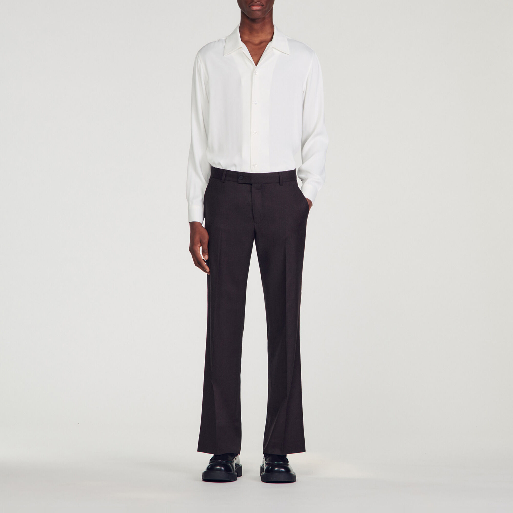 Pantalón de traje