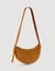 Hobo peque&ntilde;o de serraje con zip