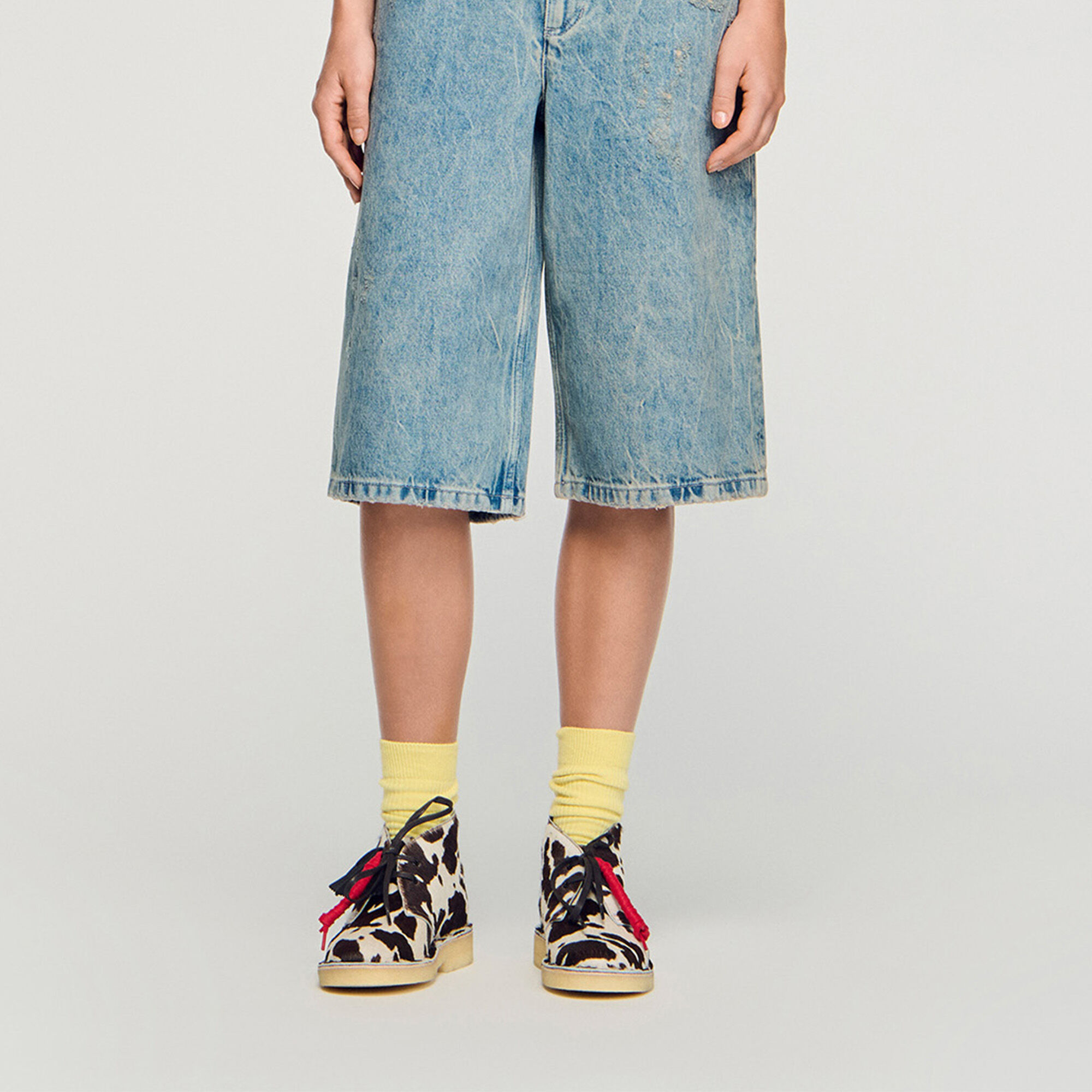 Desert Boots™ efecto animal